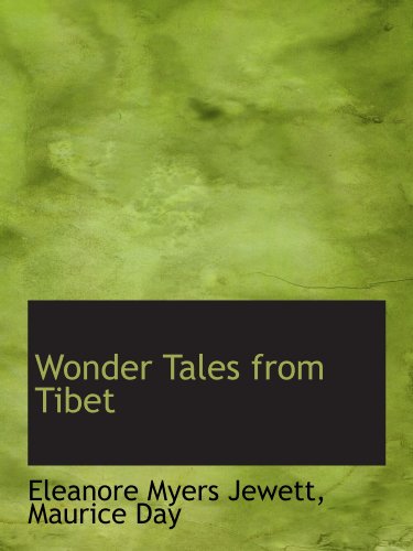 Beispielbild fr Wonder Tales from Tibet zum Verkauf von Revaluation Books