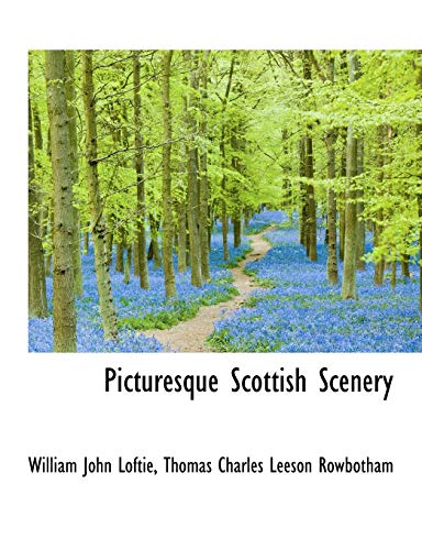 Stock image for Picturesque Scottish Scenery for sale by Phatpocket Limited