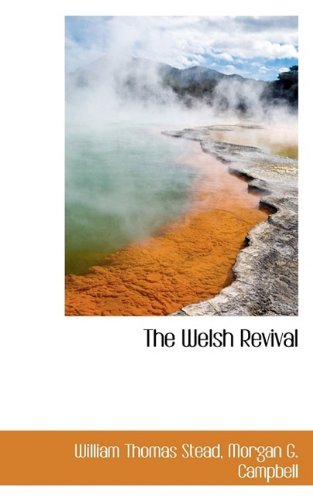 9781116901078: The Welsh Revival