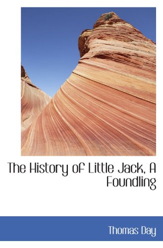 Beispielbild fr The History of Little Jack, A Foundling zum Verkauf von Revaluation Books