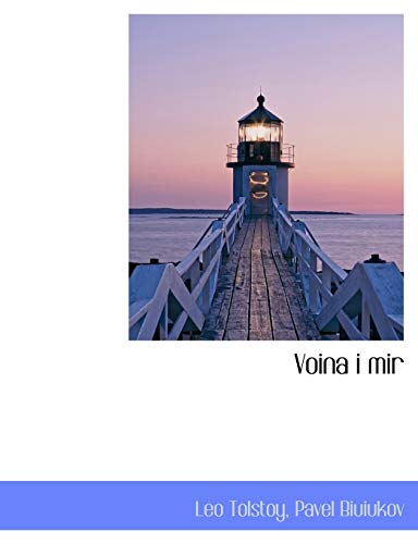 9781116907544: Voina i mir (Russian Edition)