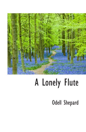 Stock image for A Lonely Flute for sale by Revaluation Books