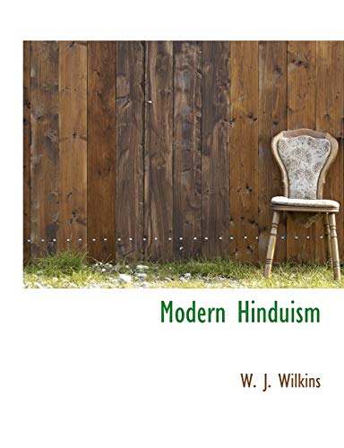 9781116928761: Modern Hinduism