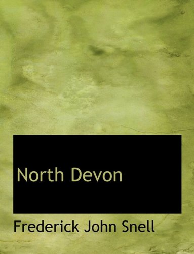 North Devon - Frederick John Snell