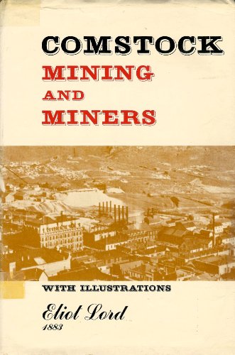 9781117052243: Comstock mining and miners