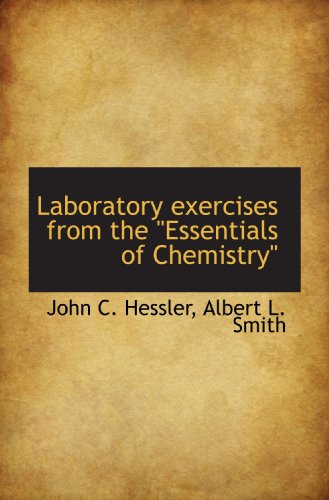 Stock image for Laboratory exercises from the "Essentials of Chemistry" for sale by Revaluation Books