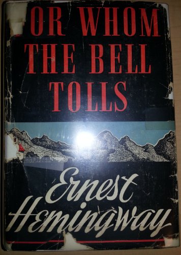 9781117066035: For Whom The Bell Tolls