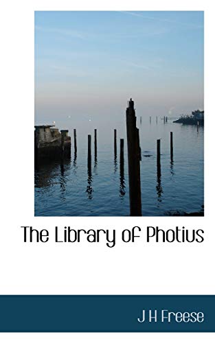 Stock image for The Library of Photius Vol. I for sale by HPB-Red