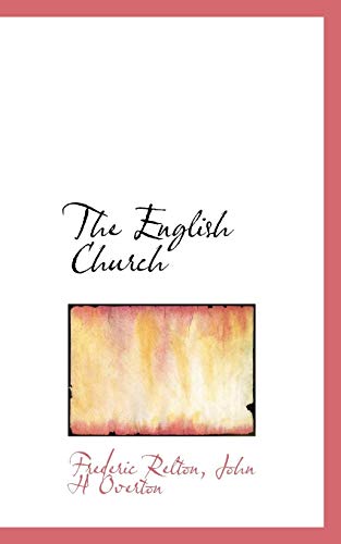 9781117088426: The English Church