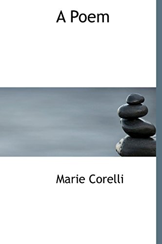 A Poem (9781117102863) by Corelli, Marie