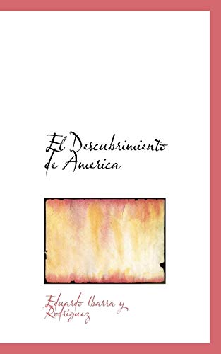 9781117118659: El Descubrimiento de America