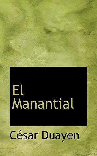 Imagen de archivo de EL MANANTIAL a la venta por KALAMO LIBROS, S.L.