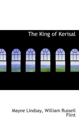 Stock image for The King of Kerisal for sale by Revaluation Books