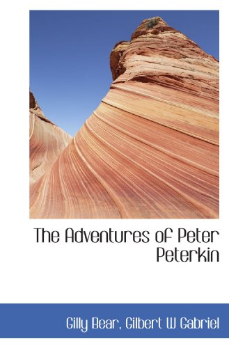 Stock image for The Adventures of Peter Peterkin for sale by Revaluation Books