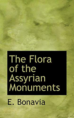 Beispielbild fr The Flora of the Assyrian Monuments zum Verkauf von Buchpark