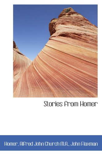 Beispielbild fr Stories from Homer zum Verkauf von Revaluation Books