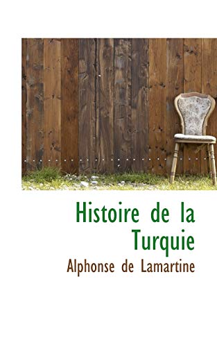 9781117182612: Histoire de La Turquie