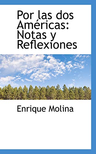 9781117225159: Por Las DOS Am Ricas: Notas y Reflexiones