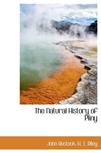 Stock image for The Natural History of Pliny for sale by Phatpocket Limited