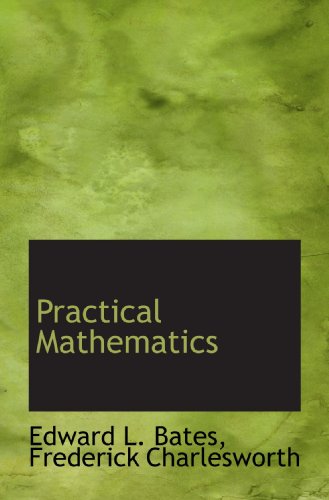 Stock image for Practical Mathematics for sale by Revaluation Books