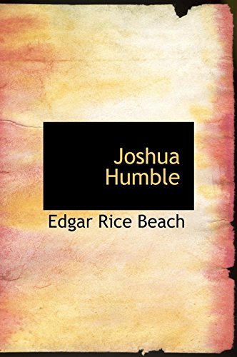 9781117244006: Joshua Humble