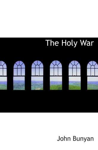 The Holy War (9781117252230) by Bunyan, John