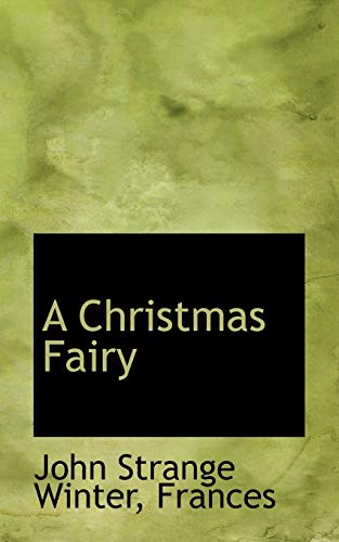 Imagen de archivo de A Christmas Fairy a la venta por Lucky's Textbooks
