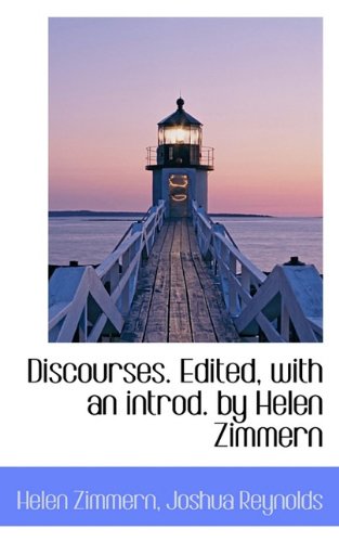 9781117280226: Discourses. Edited, with an introd. by Helen Zimmern