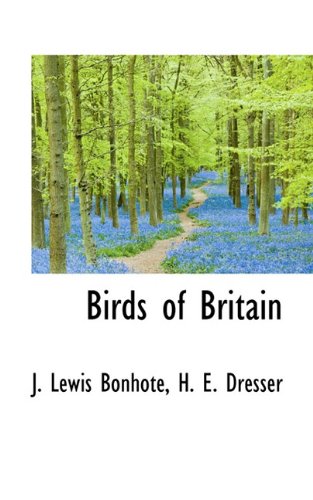 Stock image for Birds of Britain for sale by Phatpocket Limited