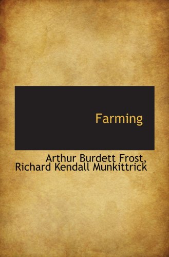 Stock image for Farming for sale by Big River Books