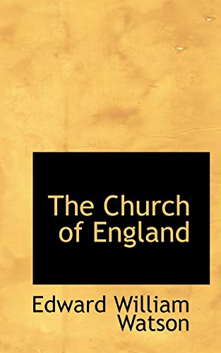 9781117359946: The Church of England