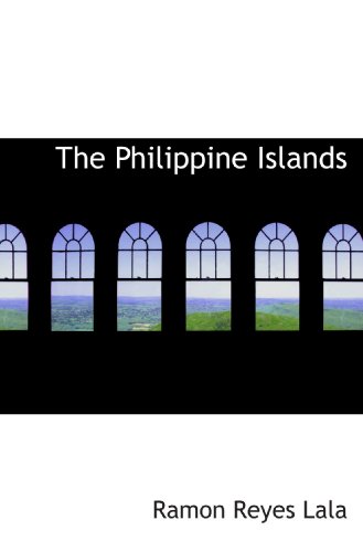 Beispielbild fr The Philippine Islands zum Verkauf von Revaluation Books