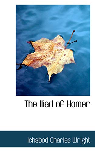 Stock image for The Iliad of Homer for sale by OwlsBooks