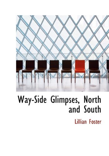 9781117382524: Way-Side Glimpses, North and South