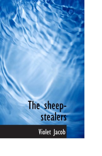 Stock image for The sheep-stealers for sale by Revaluation Books