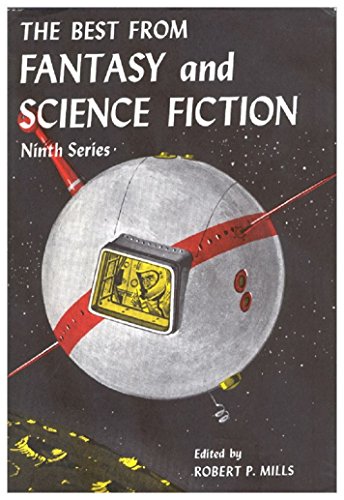 Stock image for The Best from Fantasy and Science Fiction Ninth Series for sale by Acme Book Company