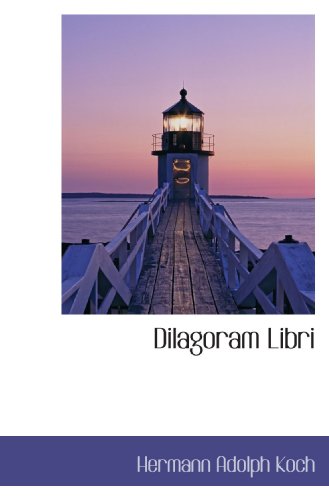 Imagen de archivo de Dilagoram Libri (Latin Edition) a la venta por Revaluation Books