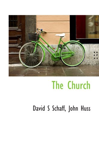 Beispielbild fr The Church zum Verkauf von Revaluation Books