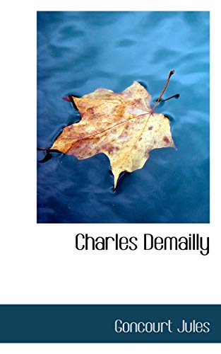 9781117410746: Charles Demailly