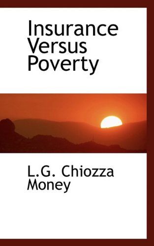 9781117452654: Insurance Versus Poverty