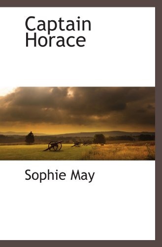 Captain Horace (9781117484365) by May, Sophie