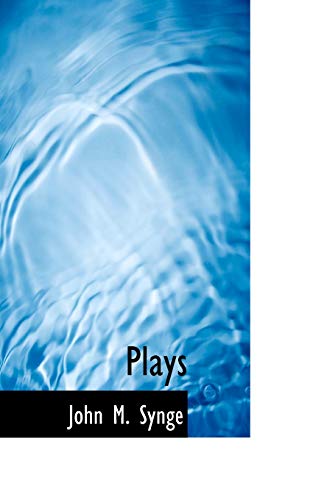 Plays (9781117489971) by Synge, John M.