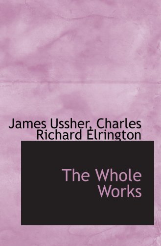 Imagen de archivo de The Whole Works a la venta por Revaluation Books
