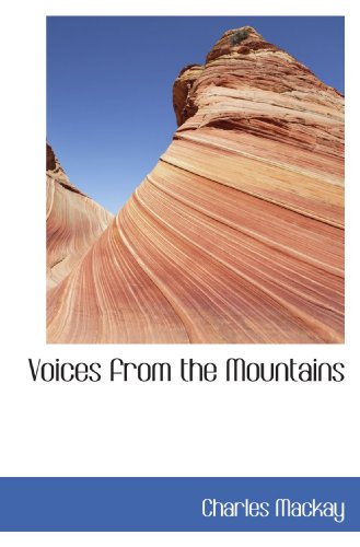 Stock image for Voices from the Mountains for sale by Revaluation Books