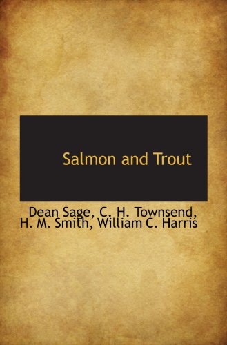 Imagen de archivo de Salmon and Trout a la venta por Revaluation Books