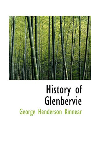 9781117570457: History of Glenbervie