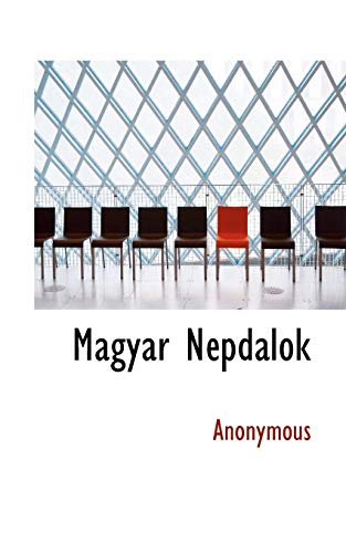 9781117580470: Magyar Npdalok (Hungarian Edition)