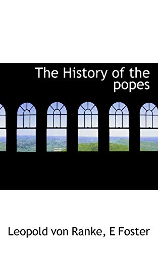 9781117588810: The History of the popes