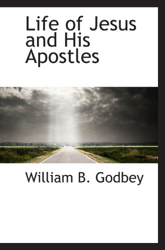 9781117621029: Life of Jesus and His Apostles