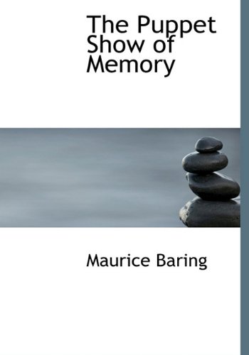 9781117629834: The Puppet Show of Memory